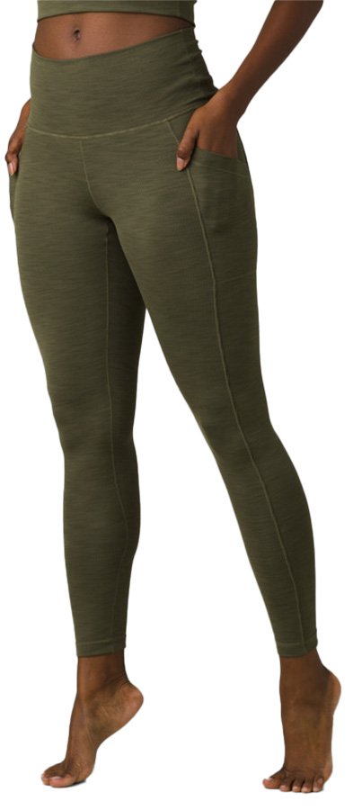 Becksa 7/8 Women's Activewear Leggings