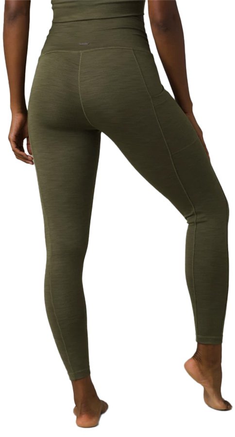 Becksa 7/8 Women's Activewear Leggings