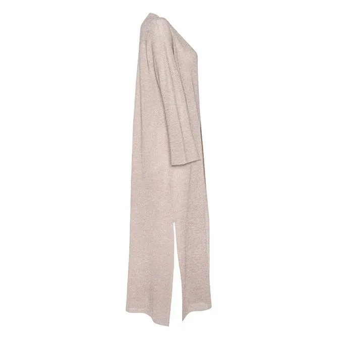 Beige Women's Long Cardigan - Shop Now