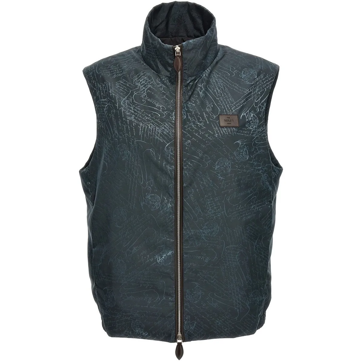 Berluti Vests and Gillets