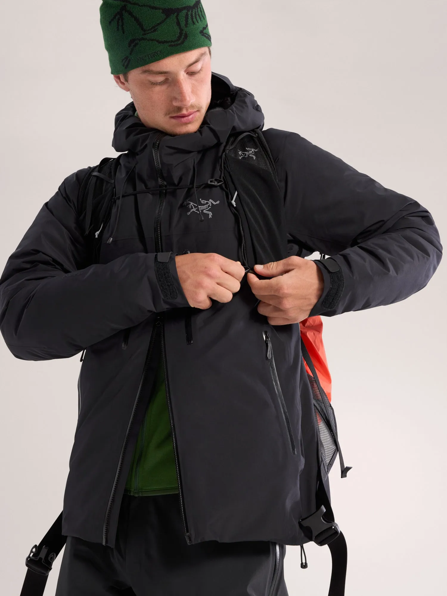 Beta Down Insulated Jacket (Men's) - X000007315