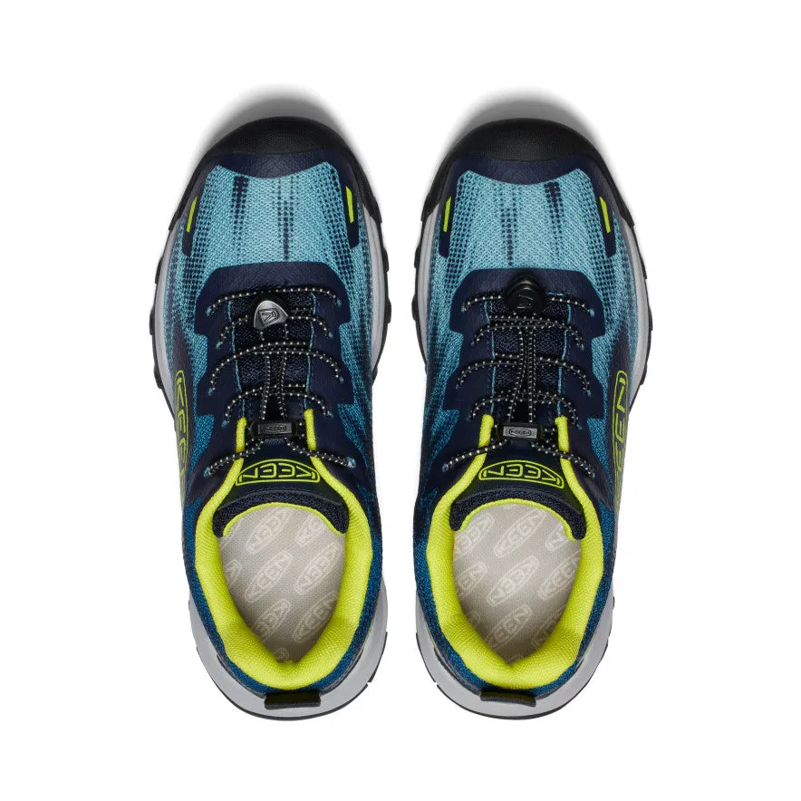 Big Kids Wanduro Speed Hiking Shoe | Legion Blue Evening Primrose - Buy Online Now