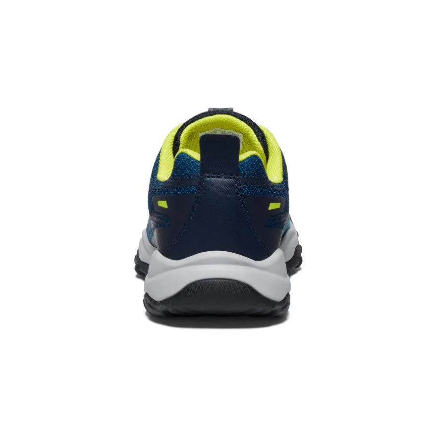 Big Kids Wanduro Speed Hiking Shoe | Legion Blue Evening Primrose - Buy Online Now