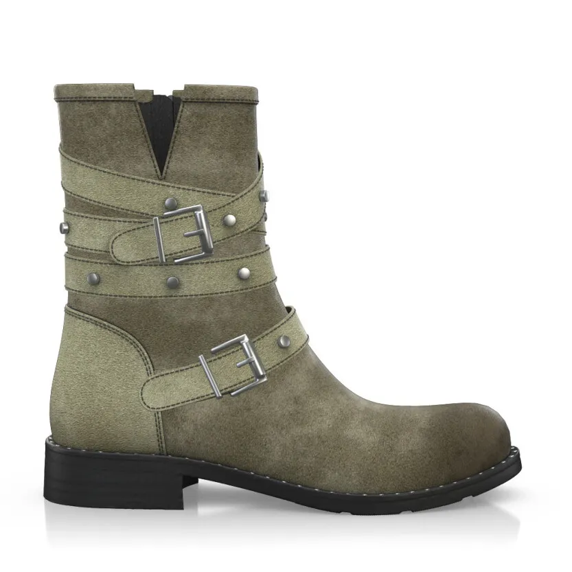 Biker Boots 8409