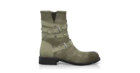 Biker Boots 8409