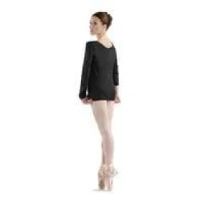 Bloch V-neck long sleeve shirt