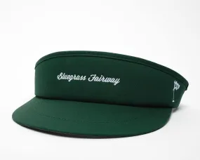 Bluegrass Golf Tournament Visor