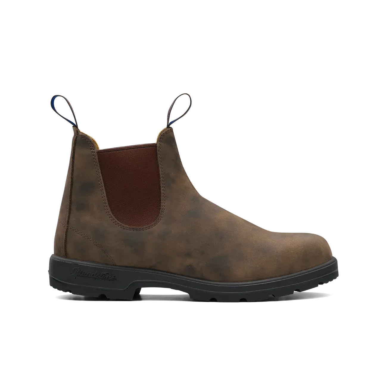 Blundstone 584 Winter Thermal Rustic Brown boots