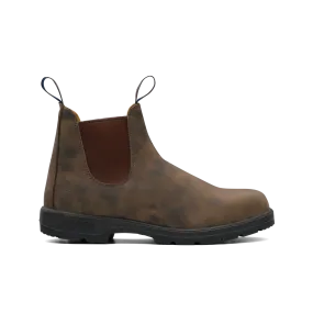 Blundstone 584 Winter Thermal Rustic Brown boots