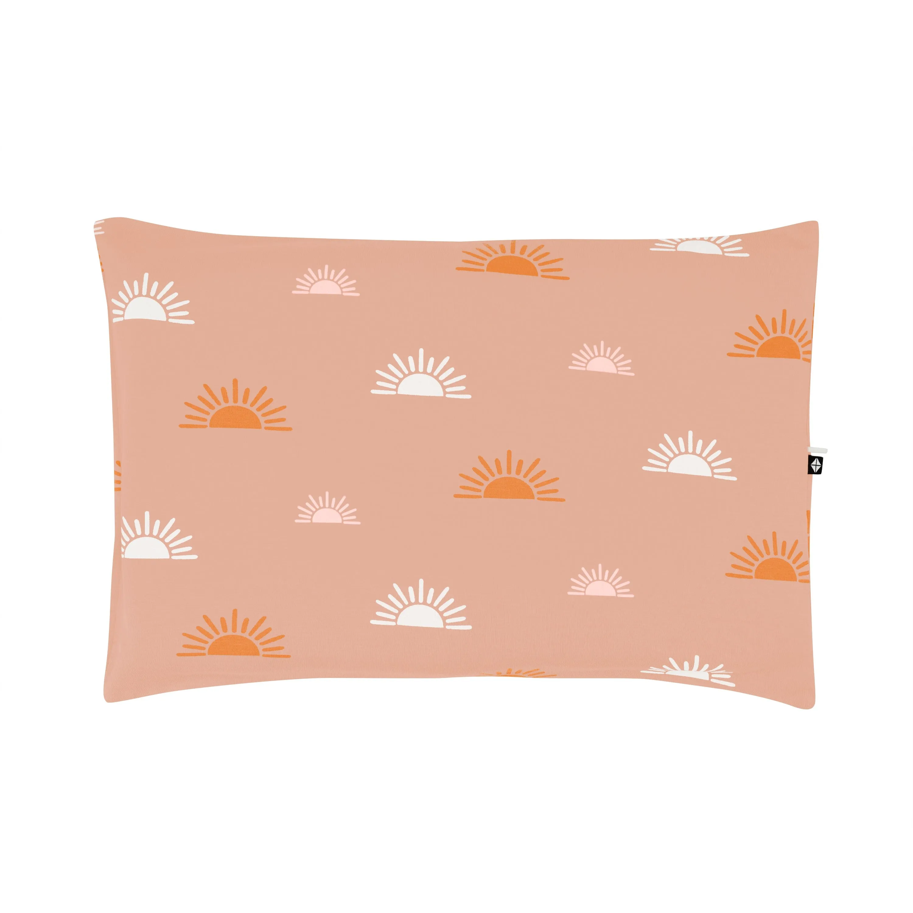 Boho Sun Toddler Pillowcase