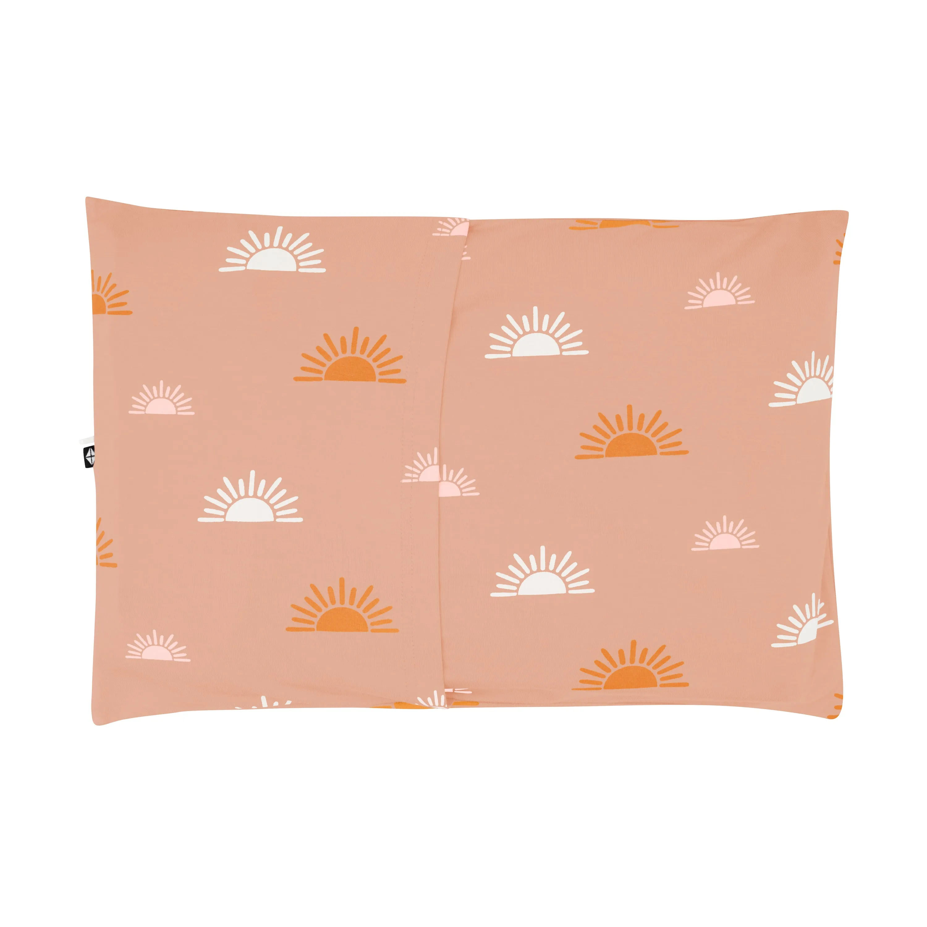 Boho Sun Toddler Pillowcase