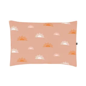 Boho Sun Toddler Pillowcase