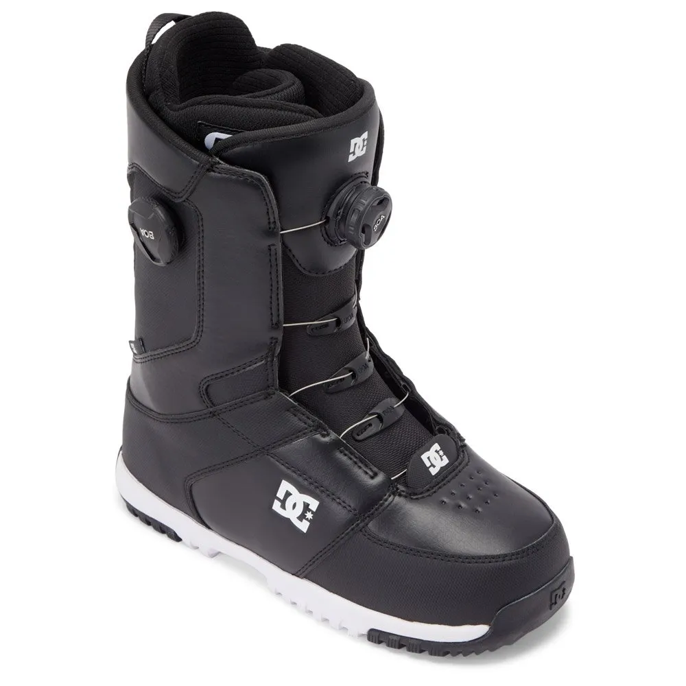 Boots DC ---Control Black White