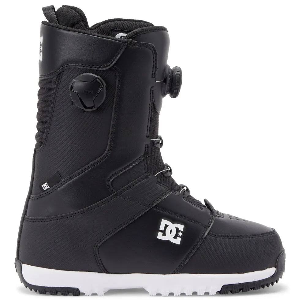 Boots DC ---Control Black White