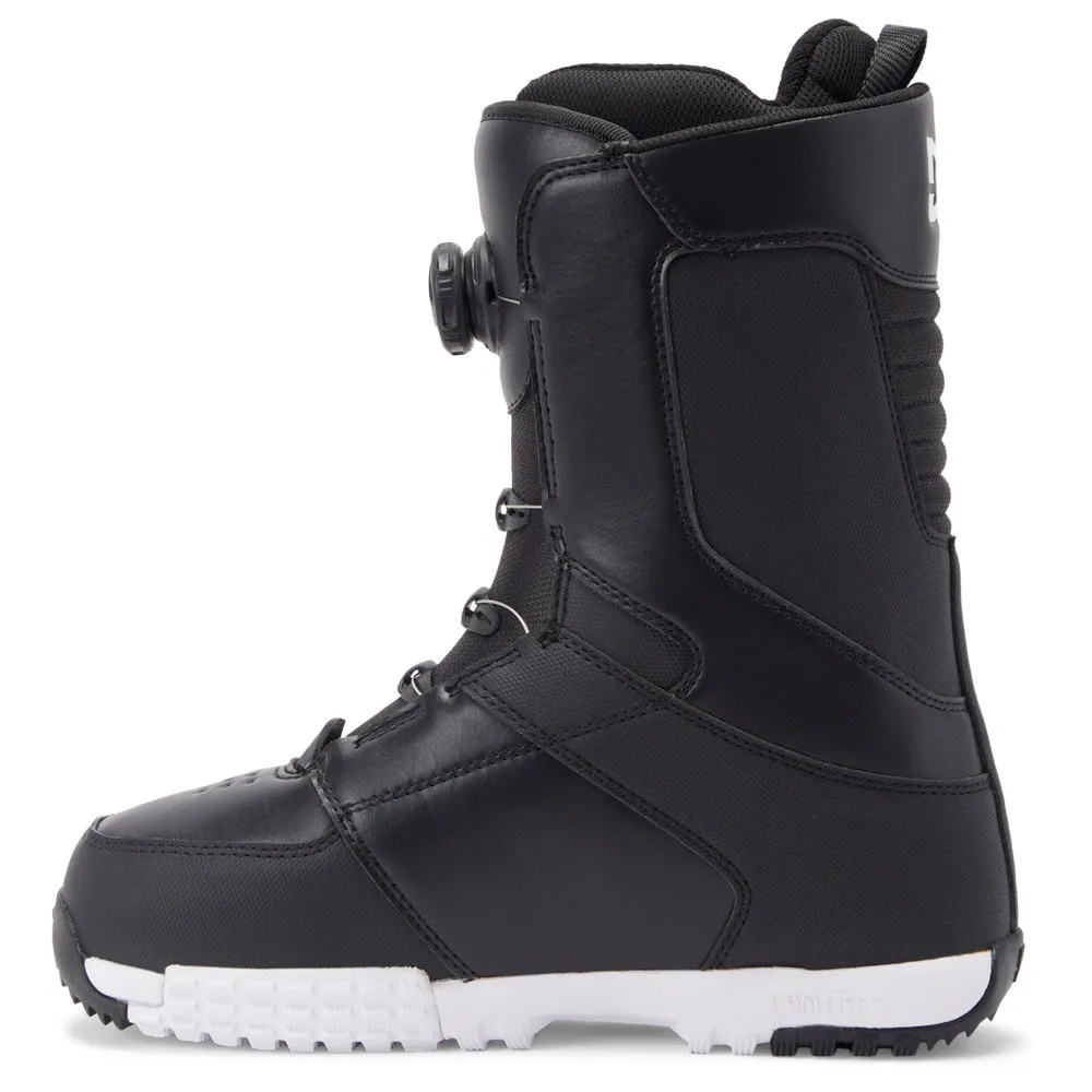 Boots DC ---Control Black White