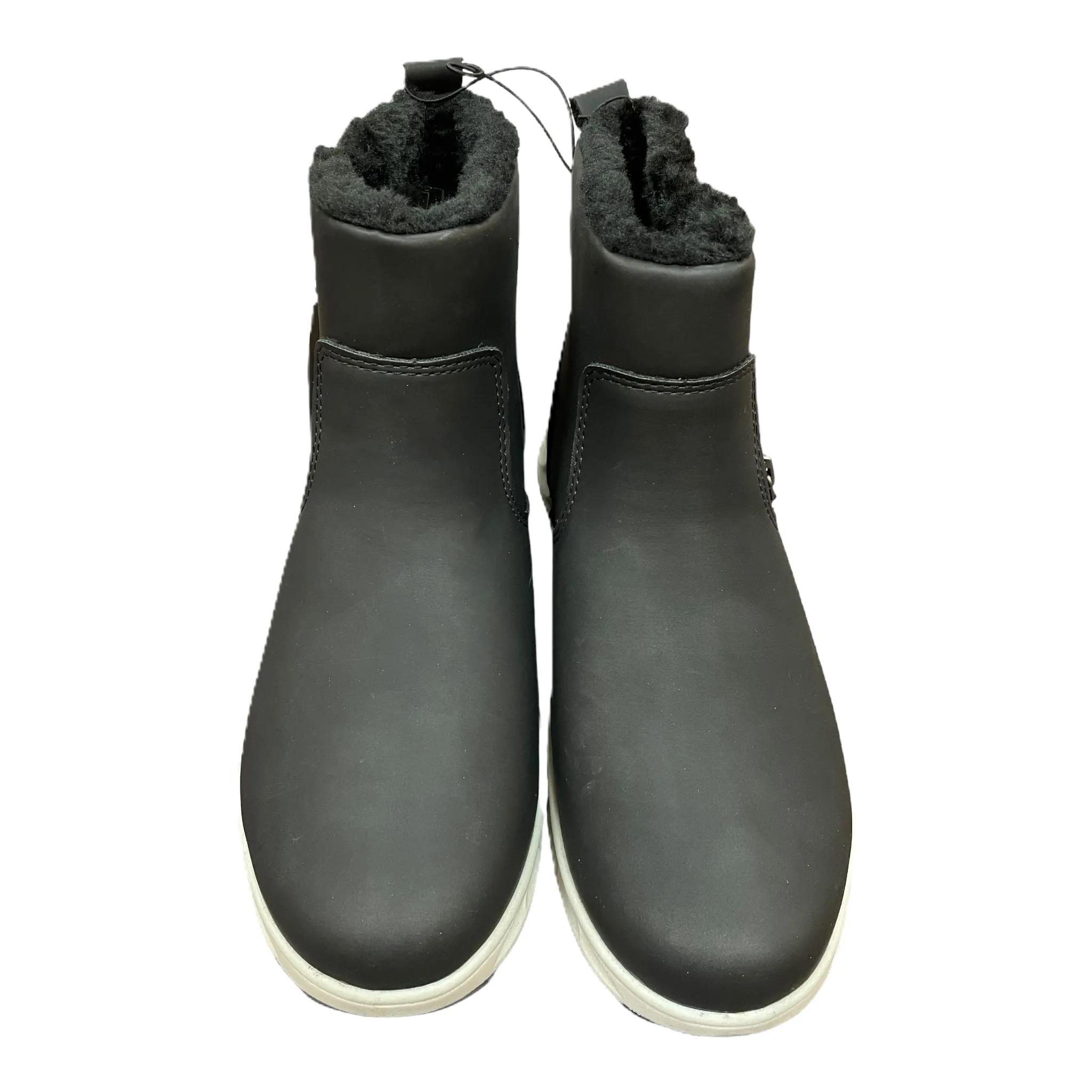 Boots Snow By Khombu In Black, Size: 8