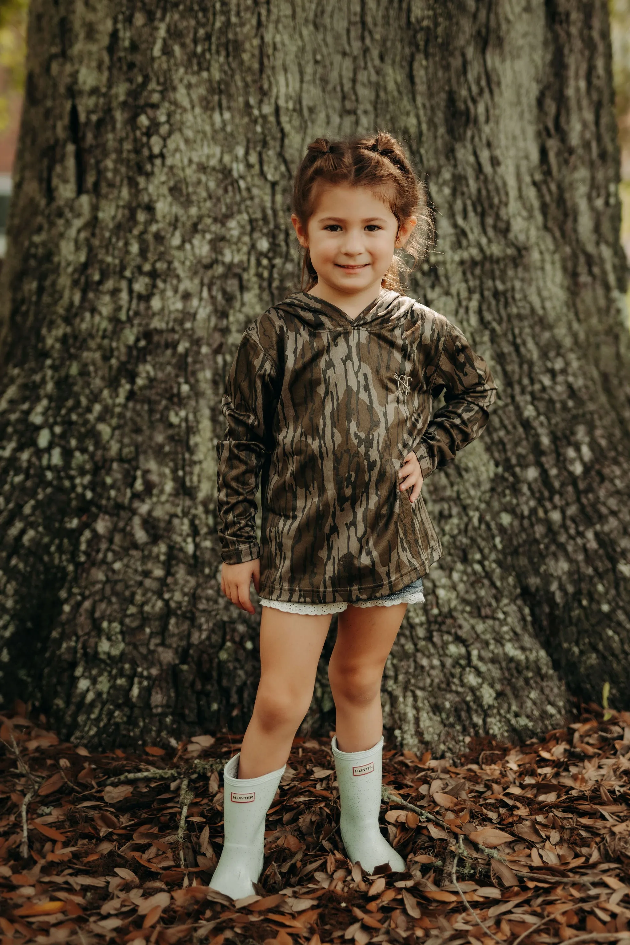 Bow and Arrow Outdoors Toddler Pullover