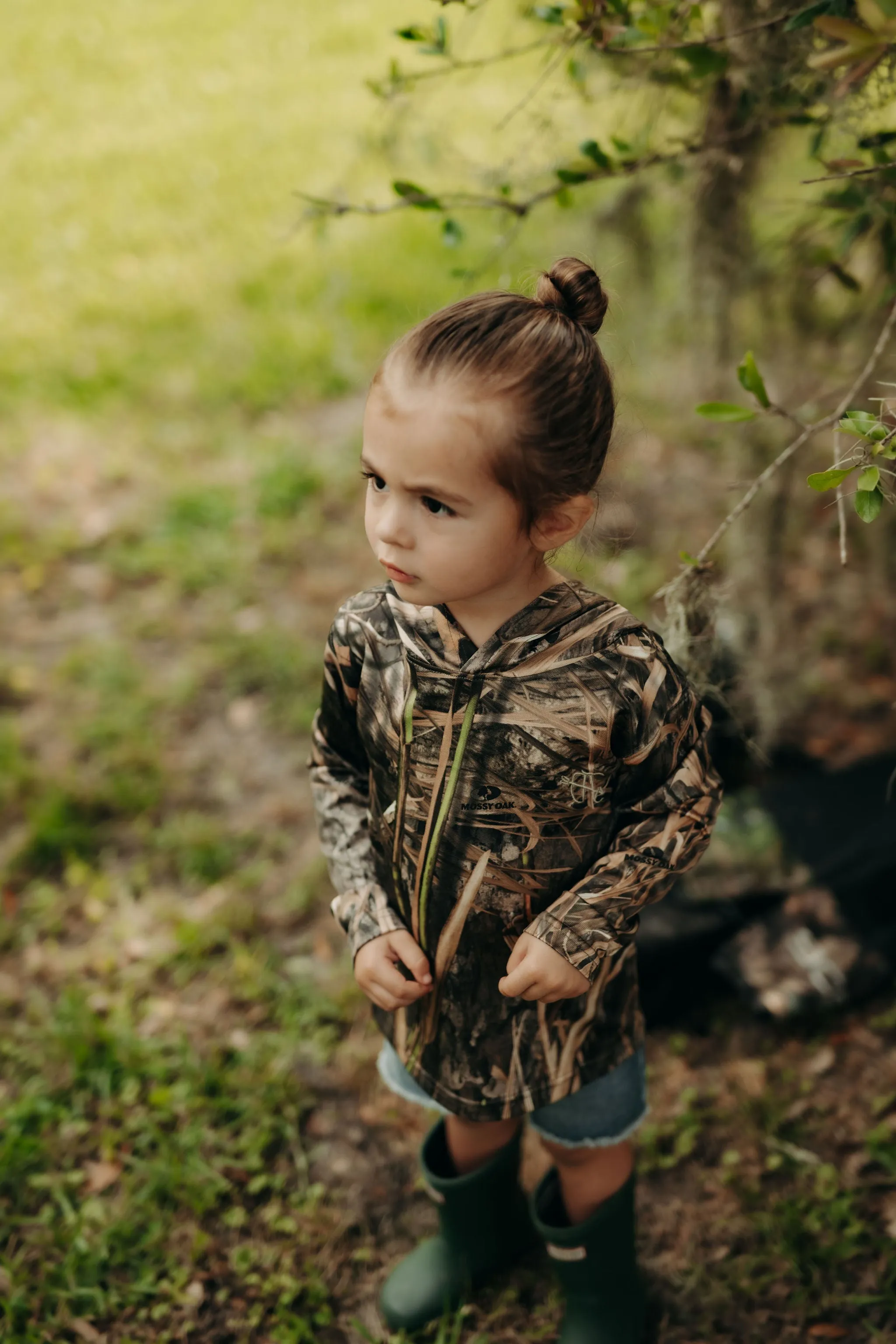 Bow and Arrow Outdoors Toddler Pullover