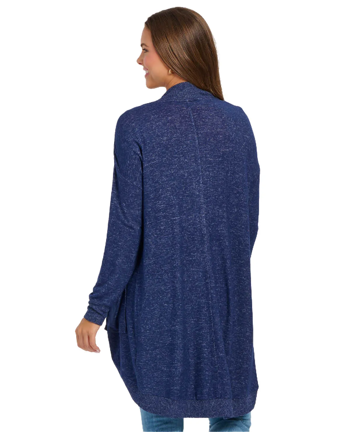 Boxercraft Women's Cuddle Fabric Cardigan