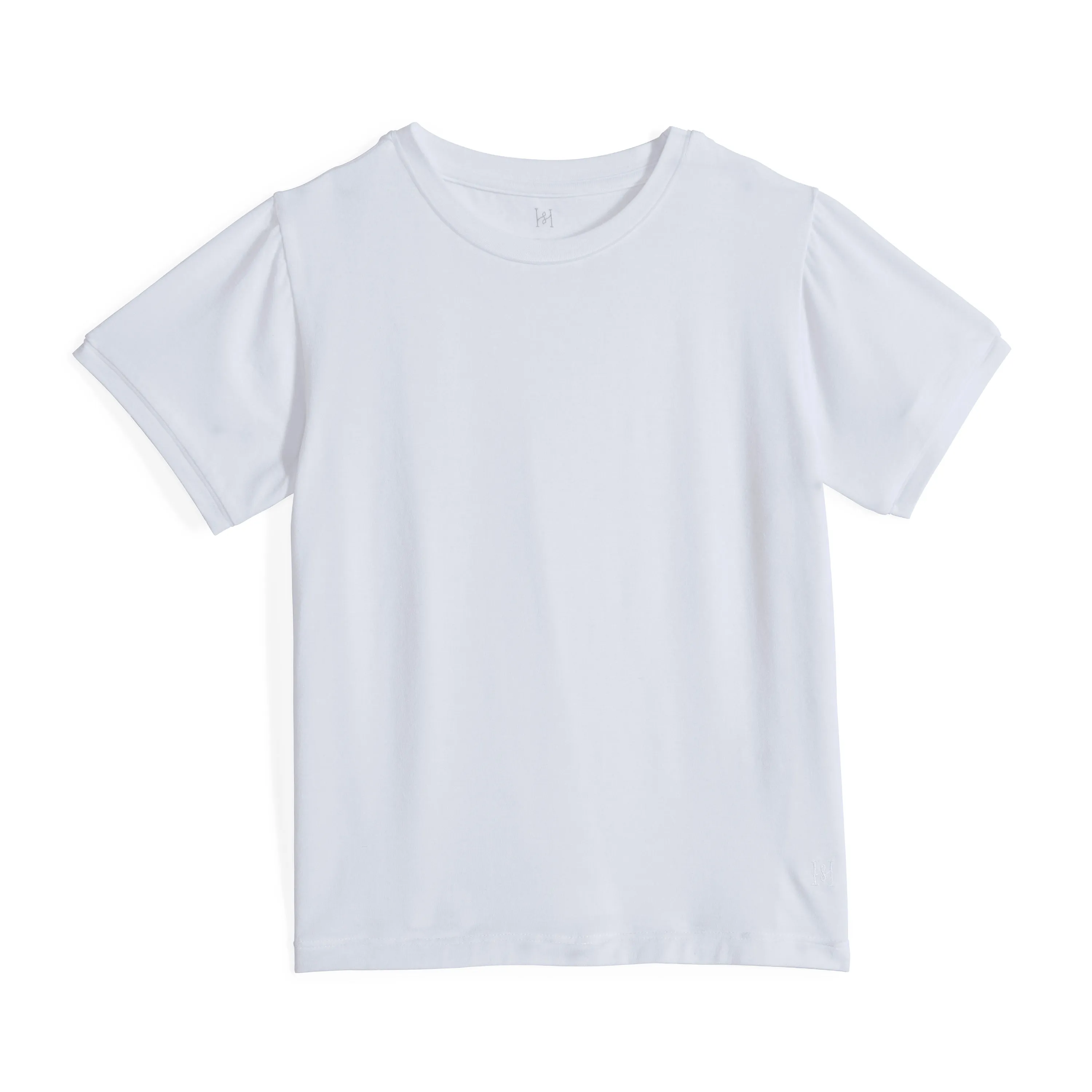 Boys' toddler fitted t-shirt