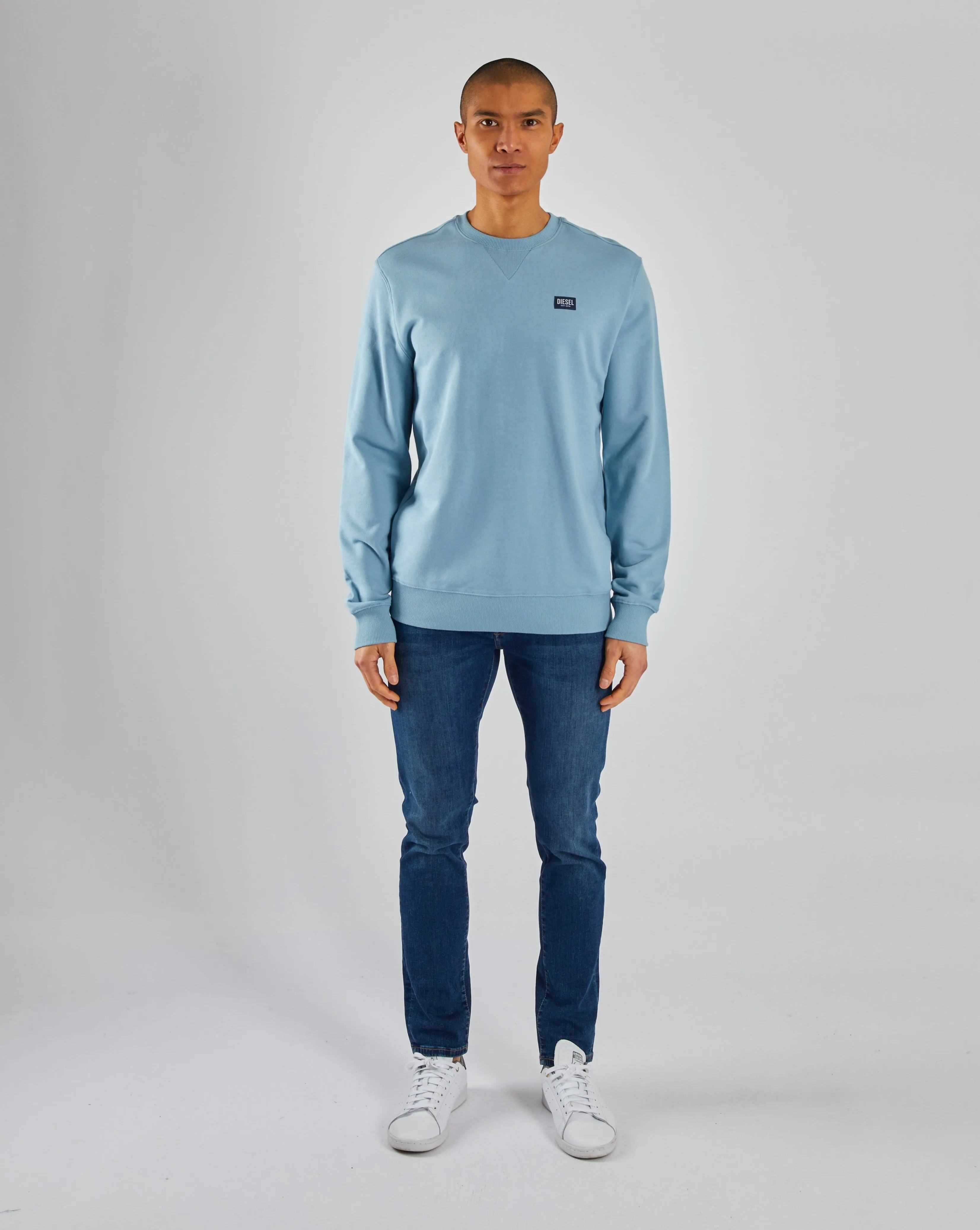 Brandon Sweatshirt, Blue