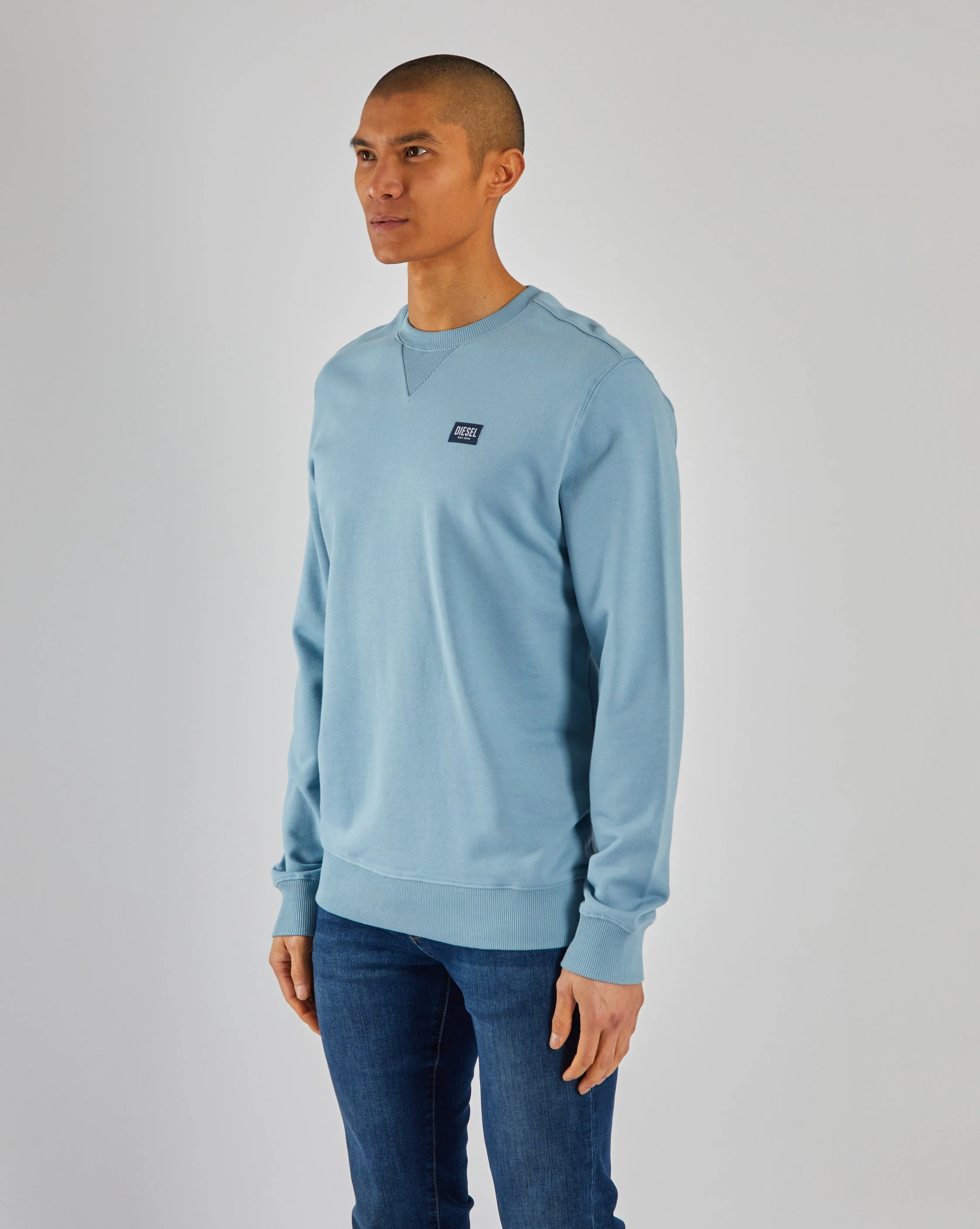 Brandon Sweatshirt, Blue