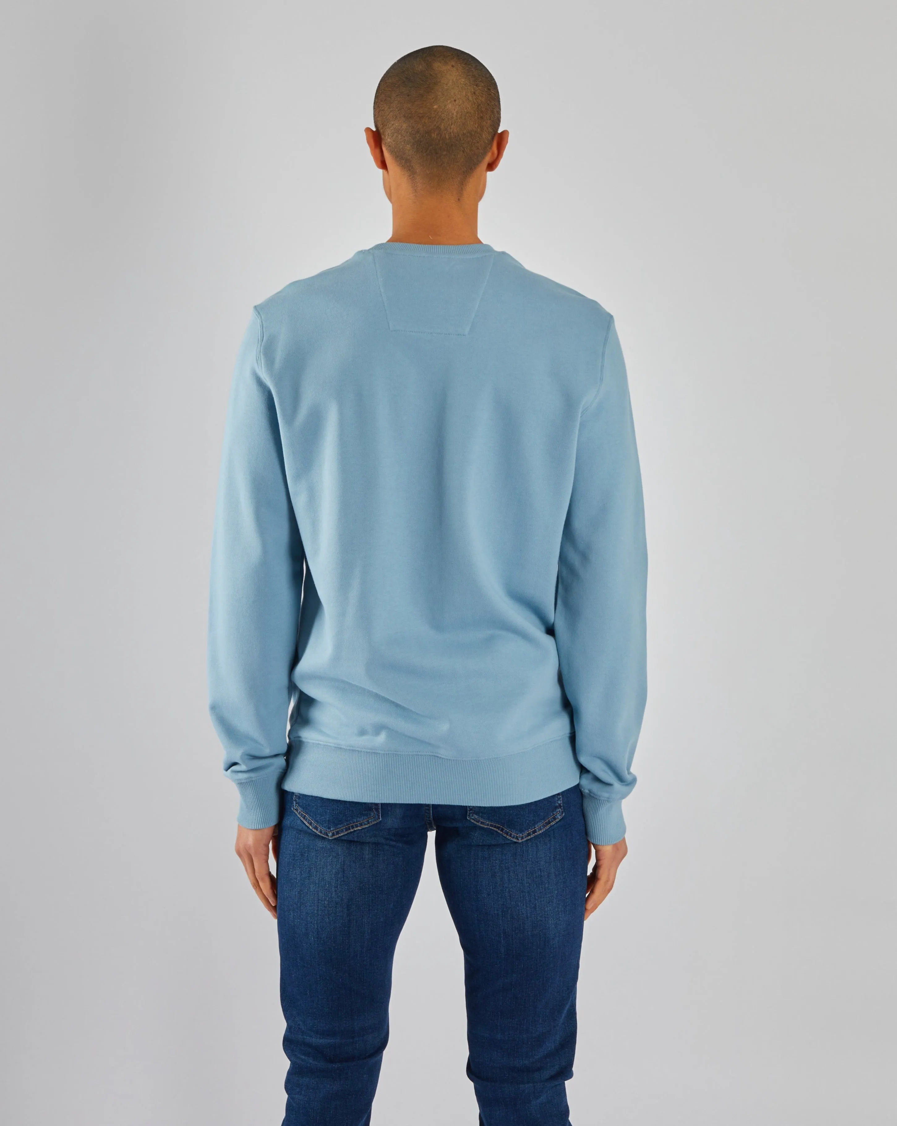 Brandon Sweatshirt, Blue