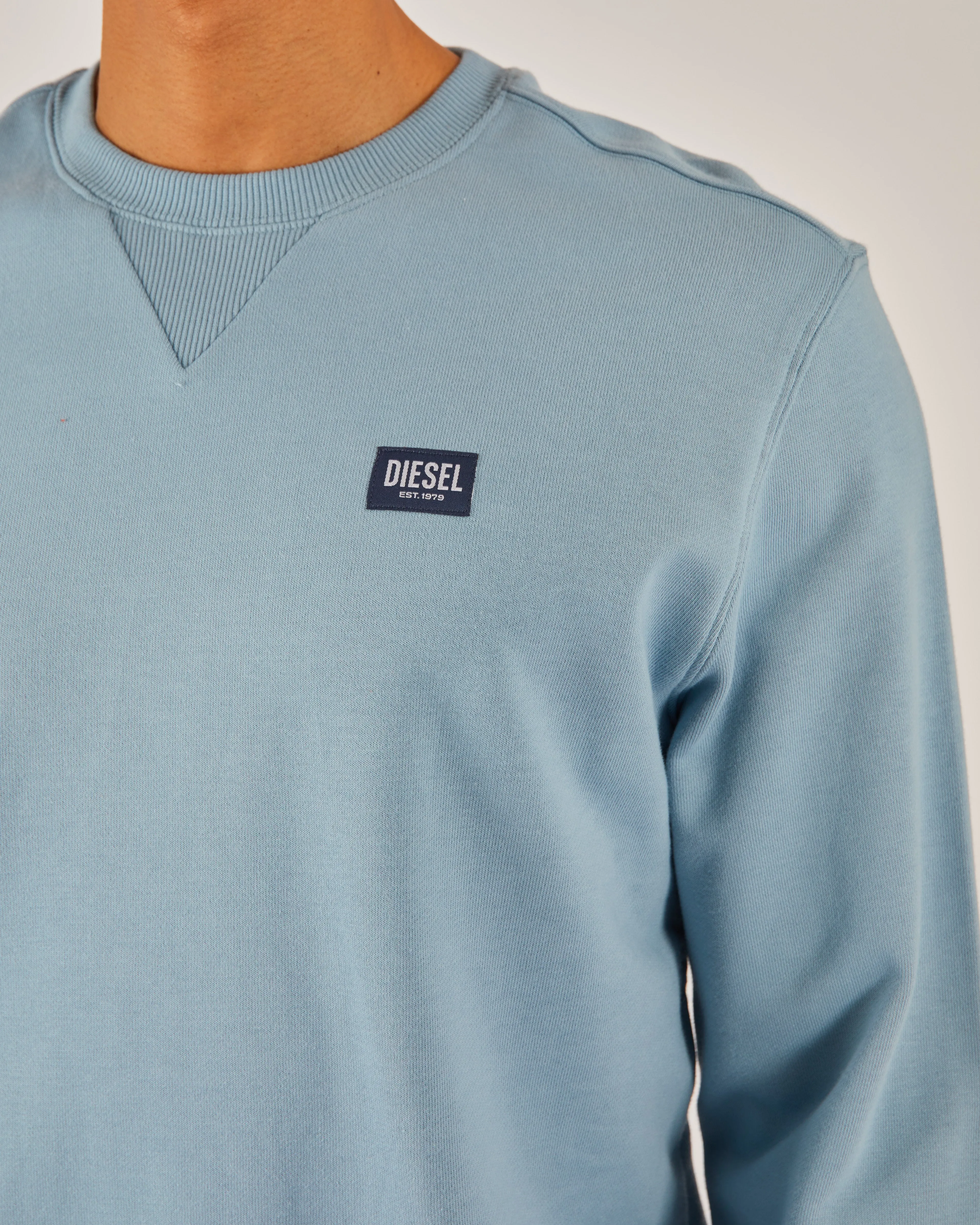 Brandon Sweatshirt, Blue