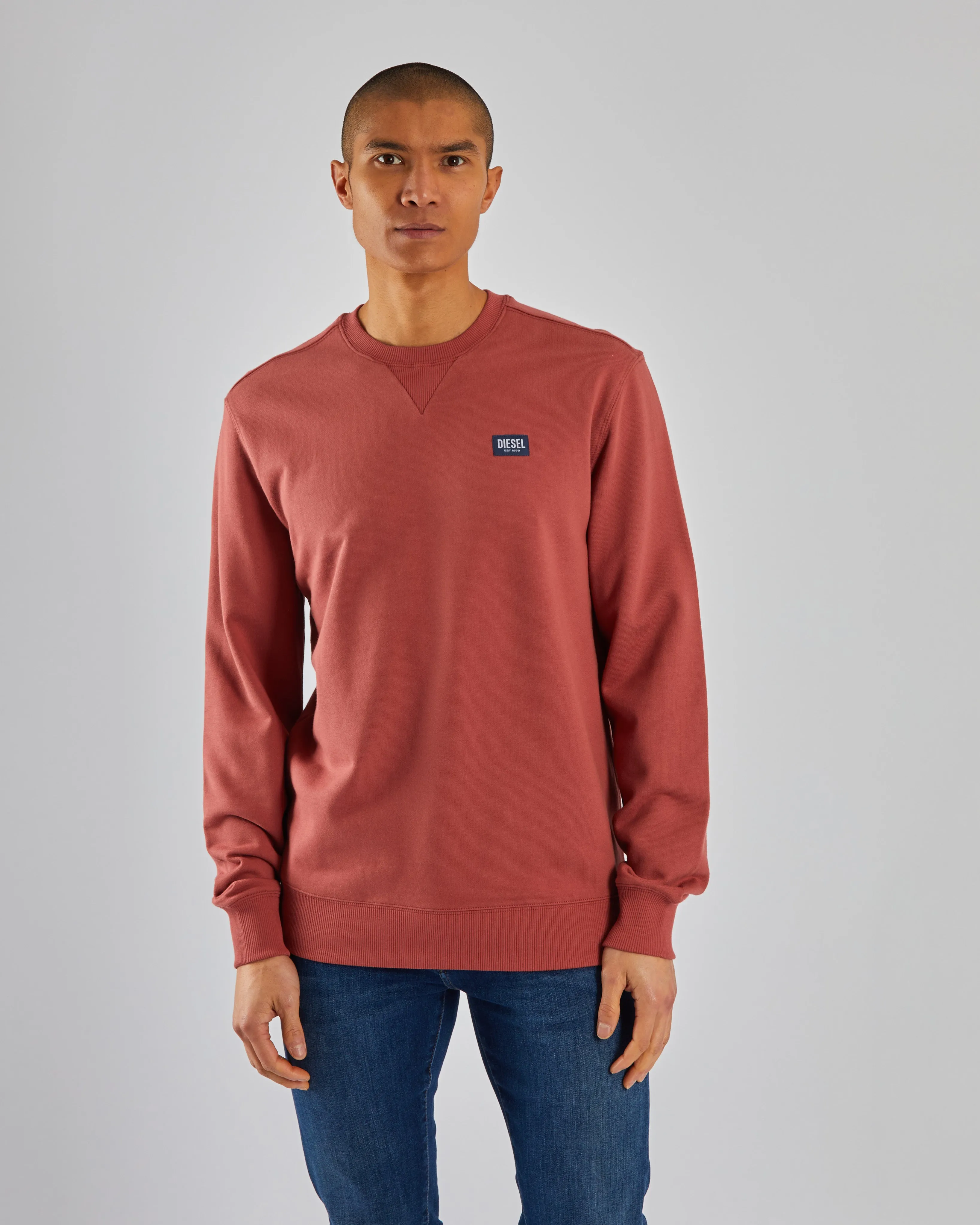 Brandon Sweatshirt Fired Earth result: Earth-toned Brandon Sweatshirt to Buy Online