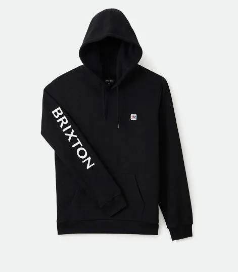 Brixton Alton Hoodie - Best Prices & Deals!