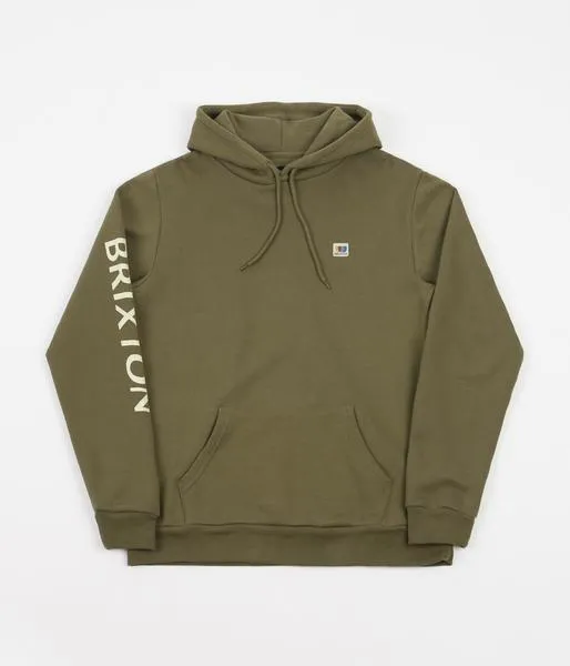 Brixton Alton Hoodie - Best Prices & Deals!