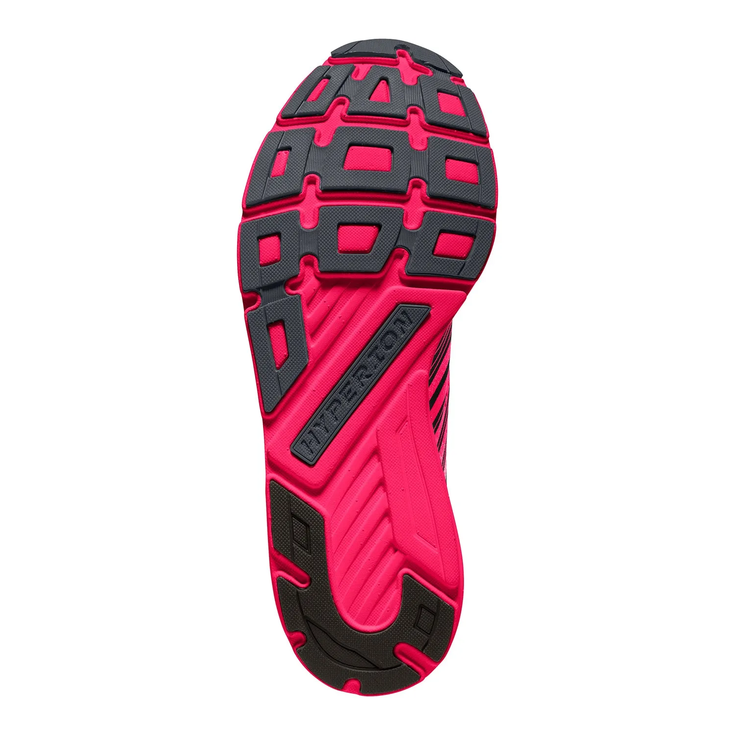 Brooks Hyperion Women's Running Shoe - Black/Divapink/Diamond.