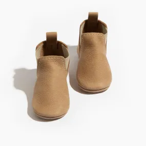 Brown Chelsea Boot Baby Shoe