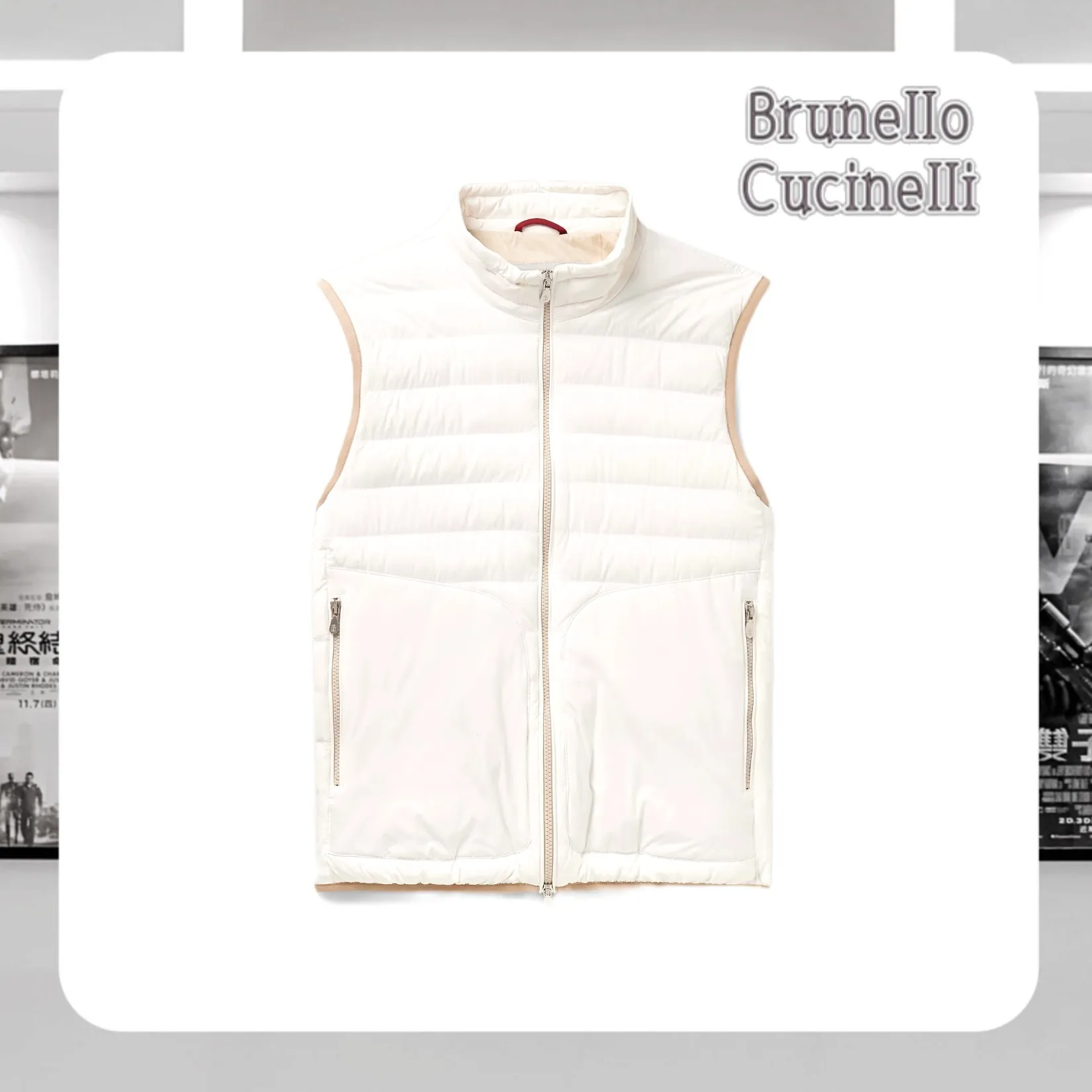 Brunello Cucinelli Vests & Gillets