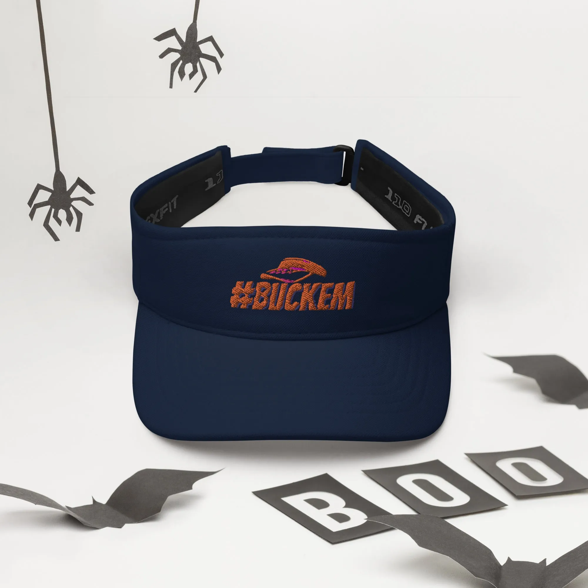 BuckEm Visor: Shop Now for Trendy and Affordable Visors