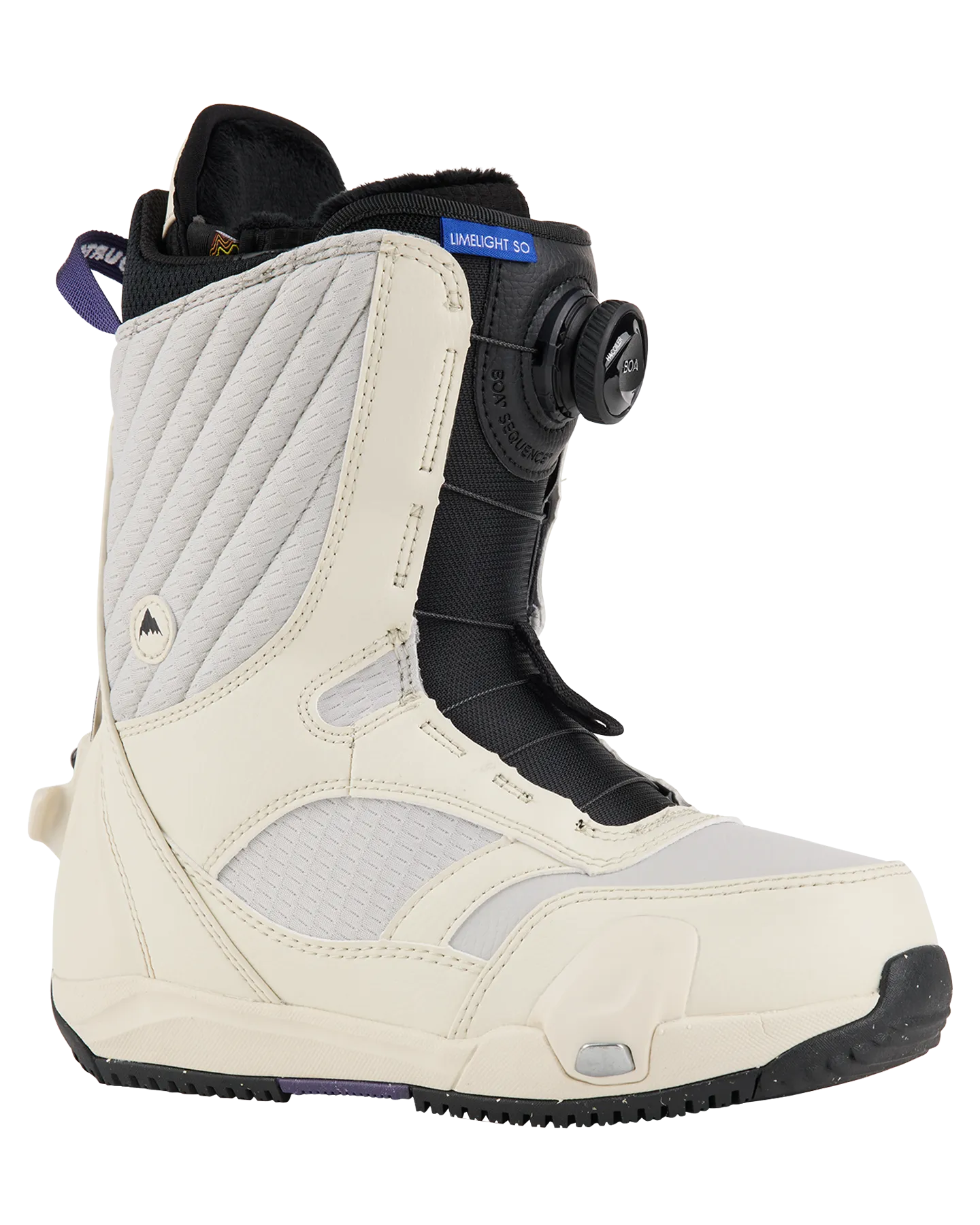 Burton Limelight Step On Snowboard Boots for Women.