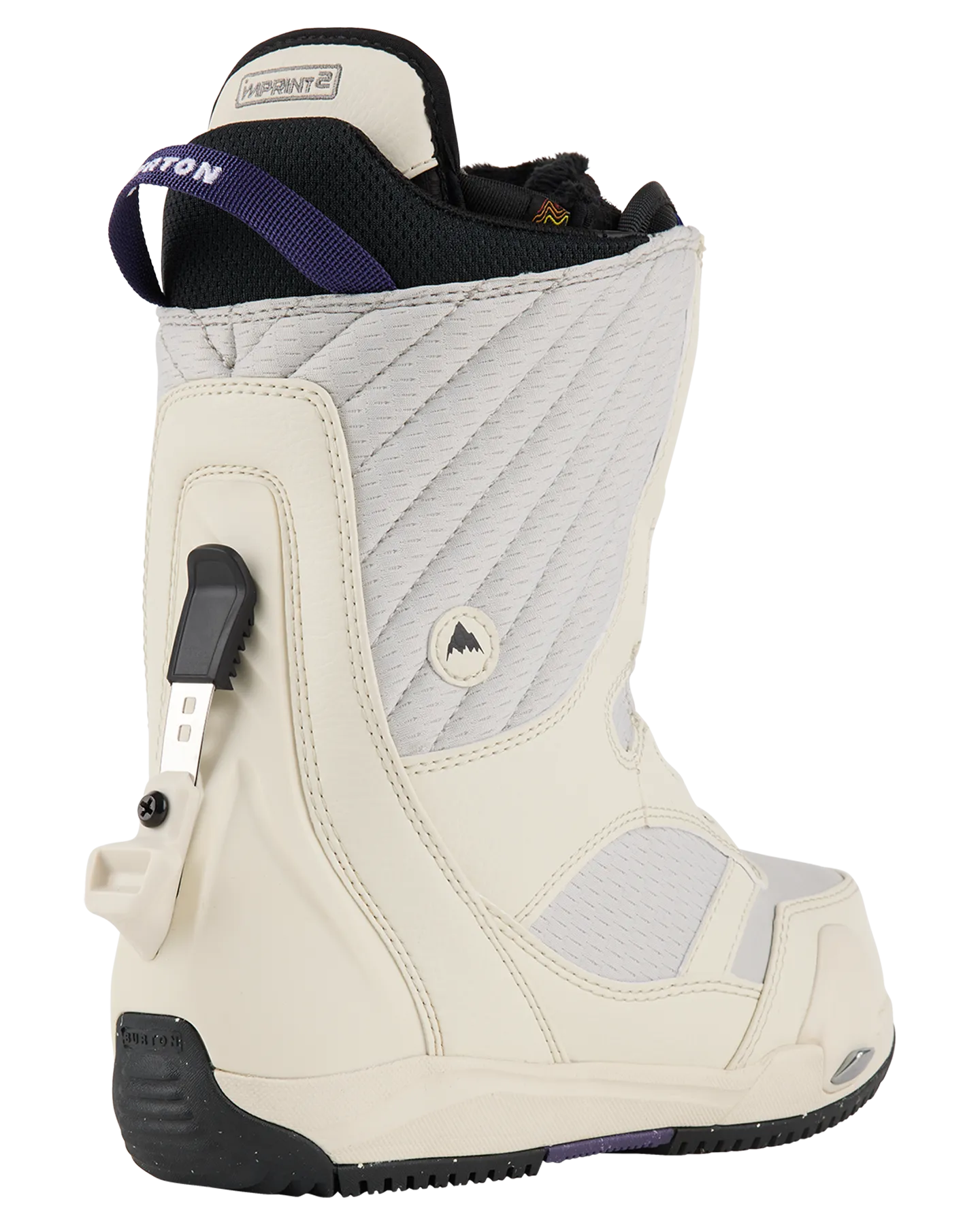 Burton Limelight Step On Snowboard Boots for Women.