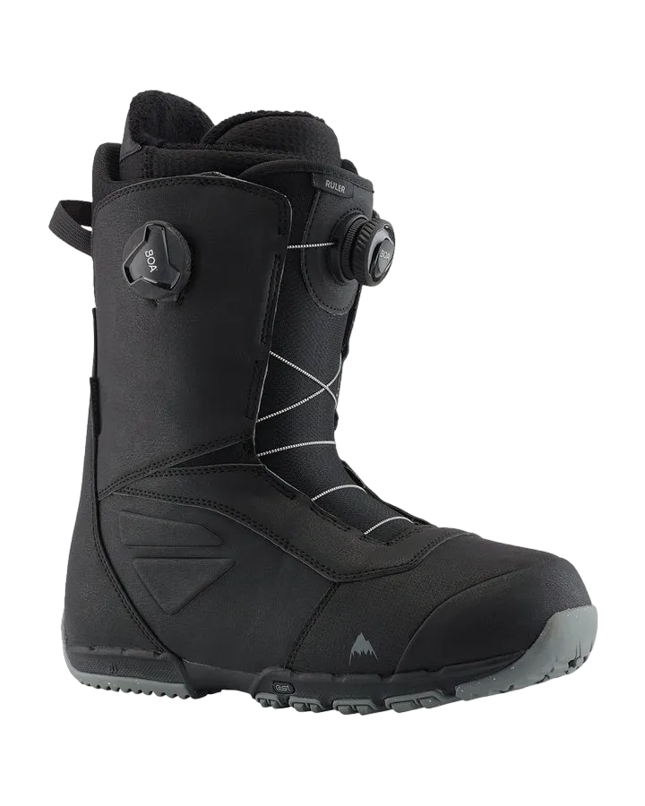 Burton Men's Wide Ruler Boa Snowboard Boots