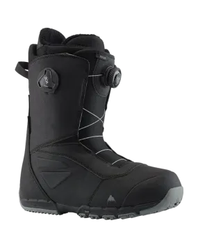 Burton Men's Wide Ruler Boa Snowboard Boots