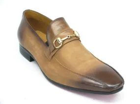 Butter Soft Slip-On Loafer with Buckle