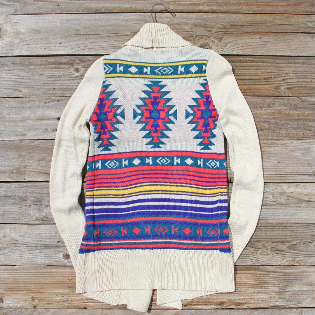 Canyon Shadows Sweater - Shop Now