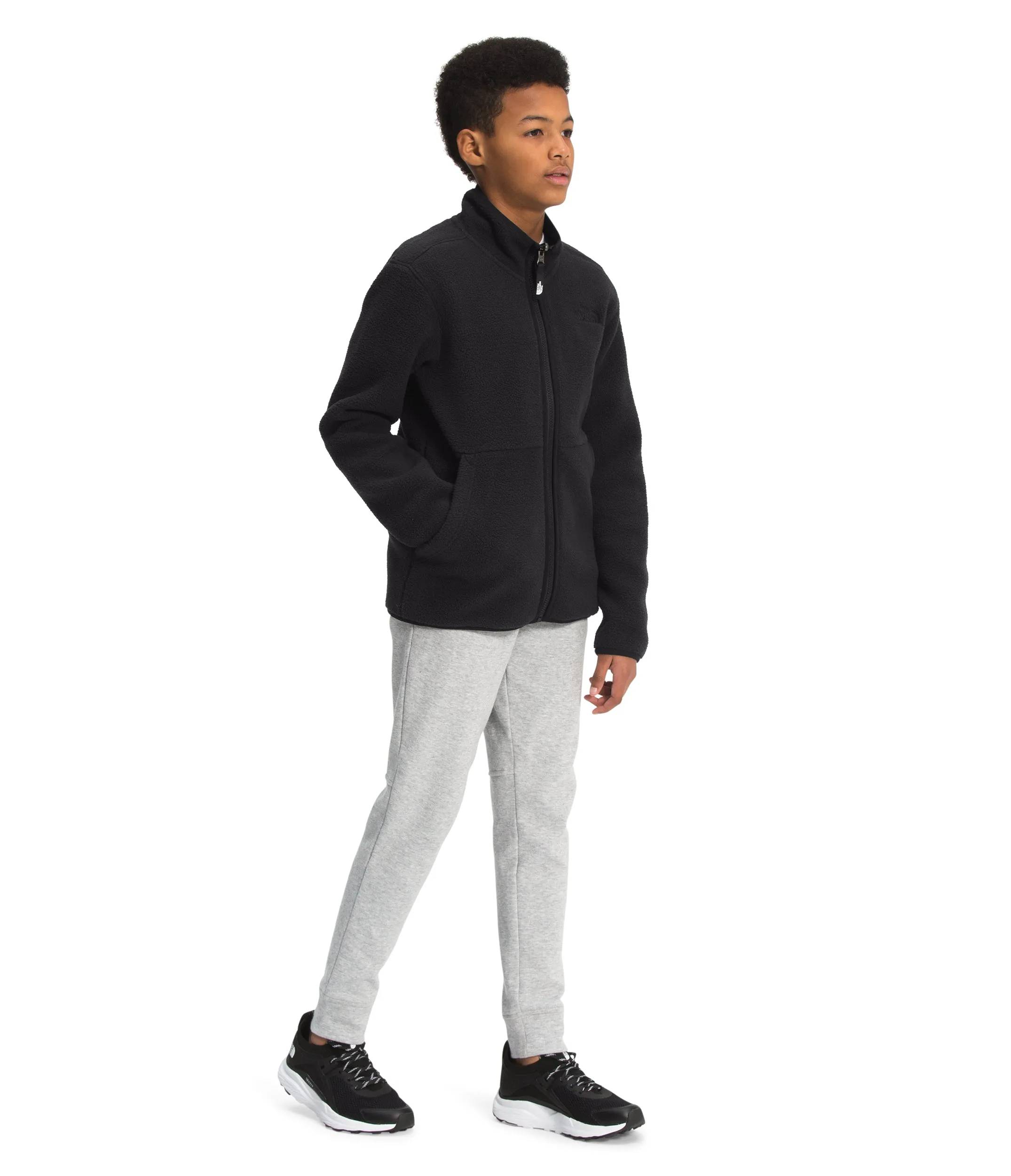 Carbondale Fleece Jacket (Boys') - Past Season