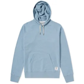 Carhartt WIP Holbrook LT Pullover HoodyDusty Blue Heather