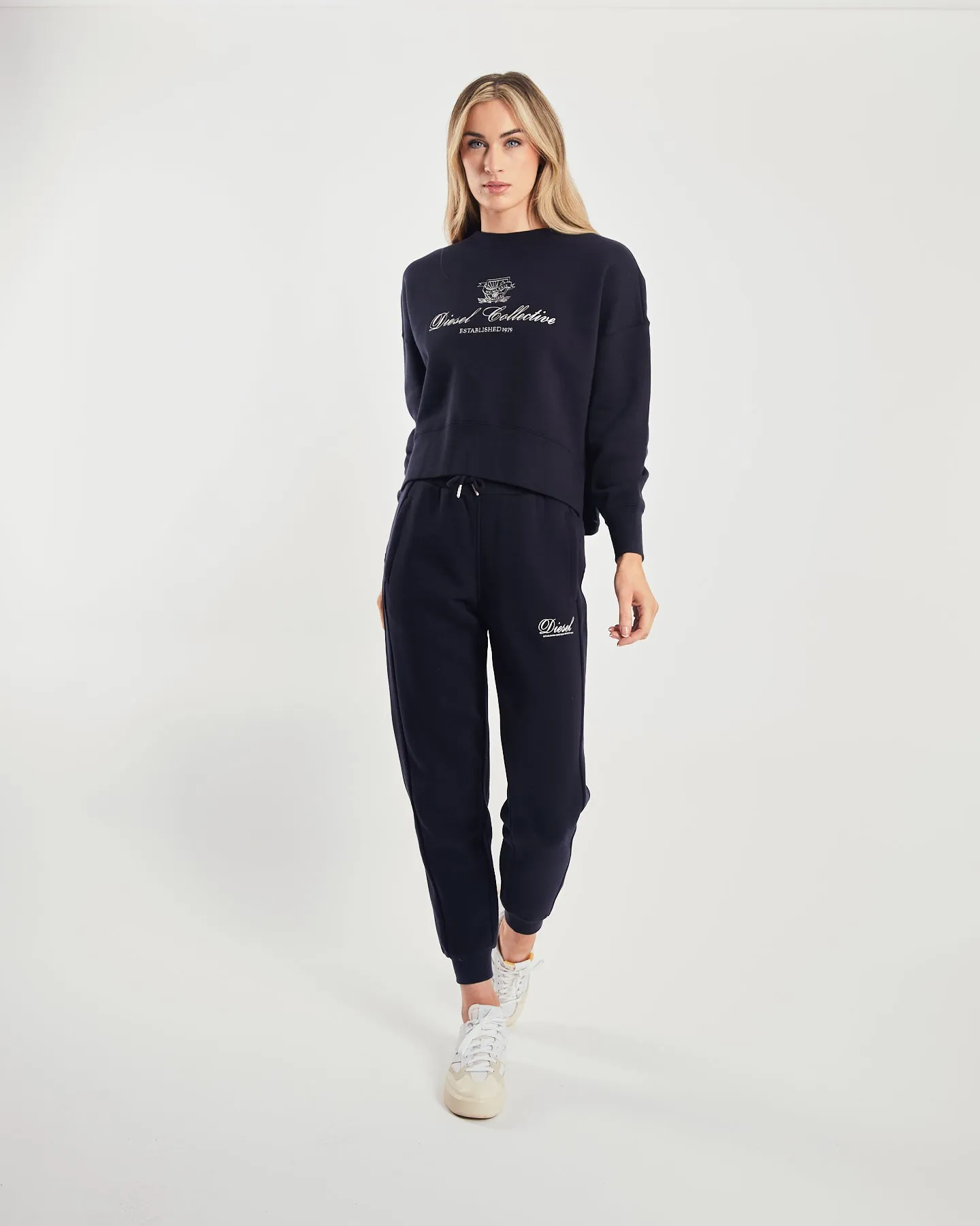 Celeste Navy Planet Sweatshirt - Shop Now!