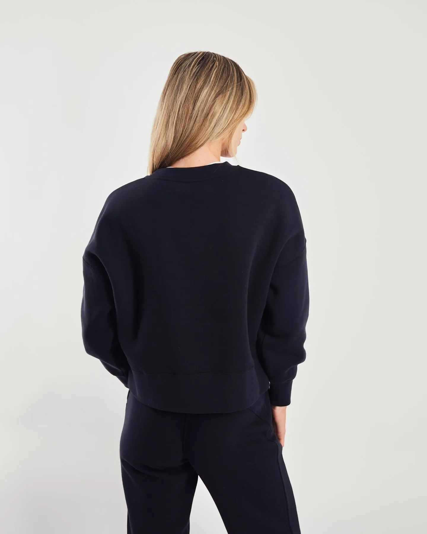 Celeste Navy Planet Sweatshirt - Shop Now!