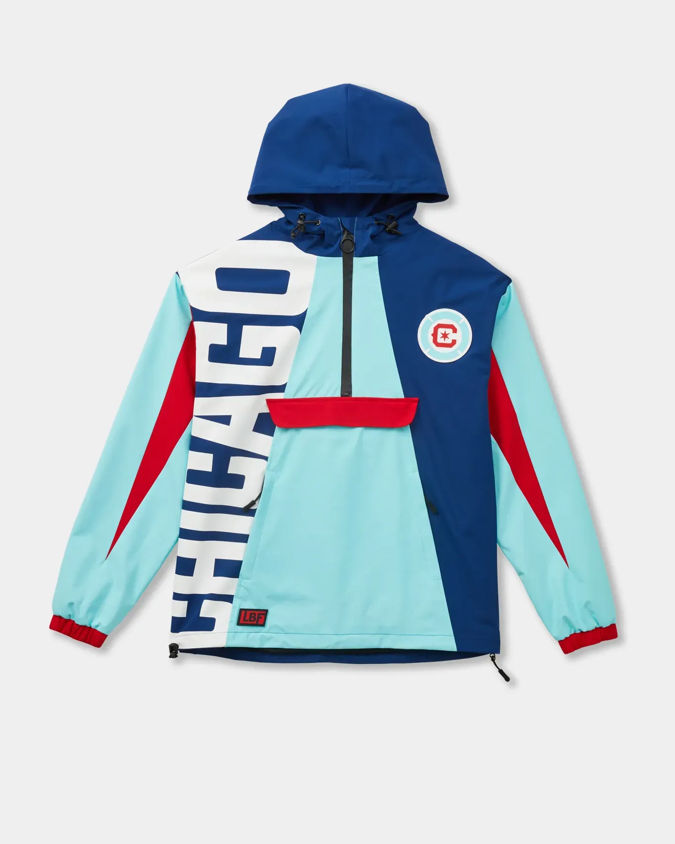 Chicago Fire Tekker Anorak