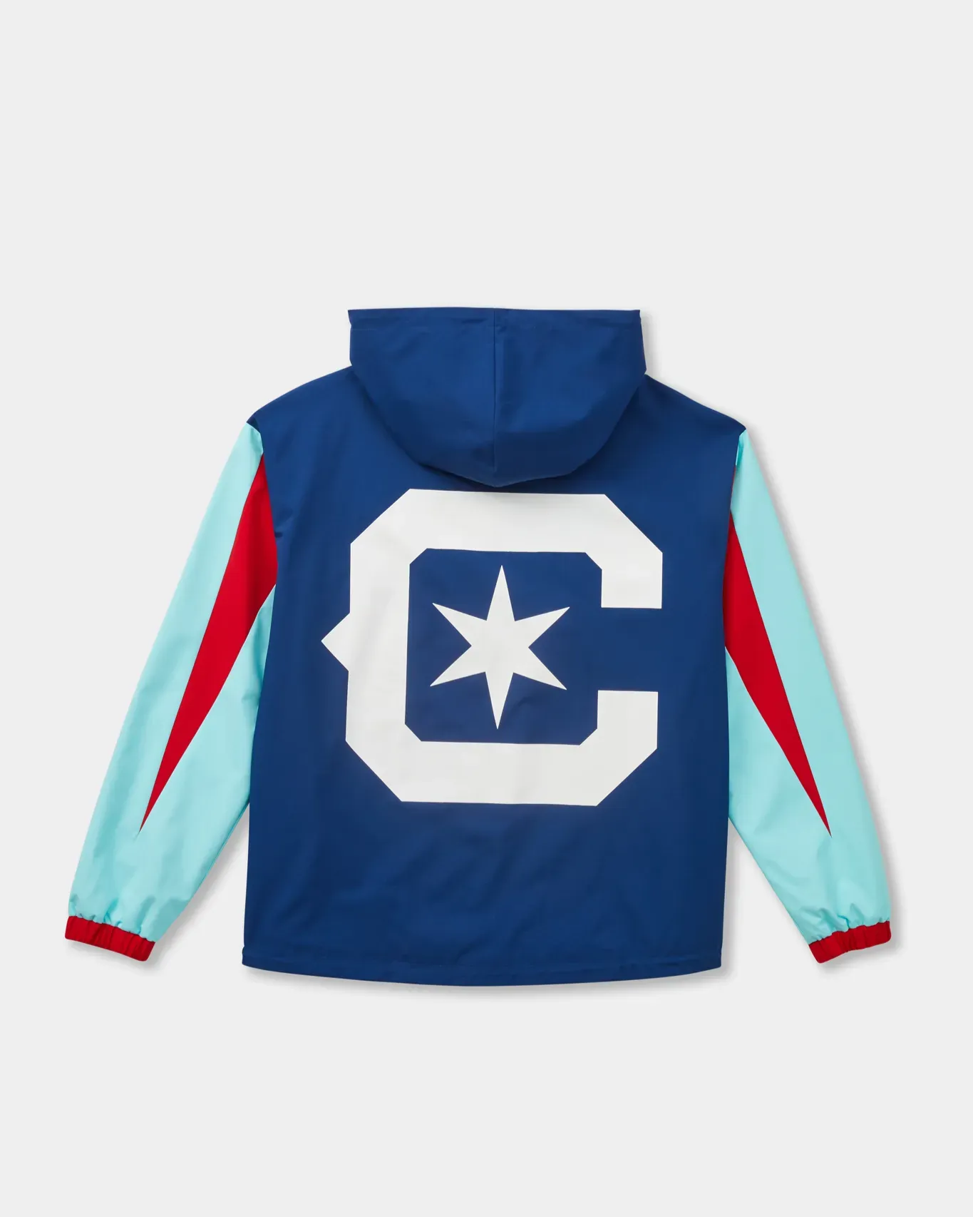 Chicago Fire Tekker Anorak