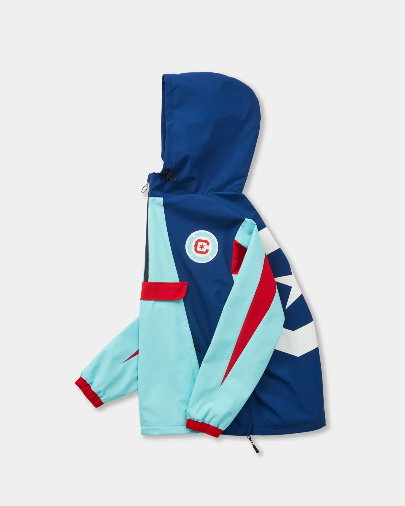 Chicago Fire Tekker Anorak