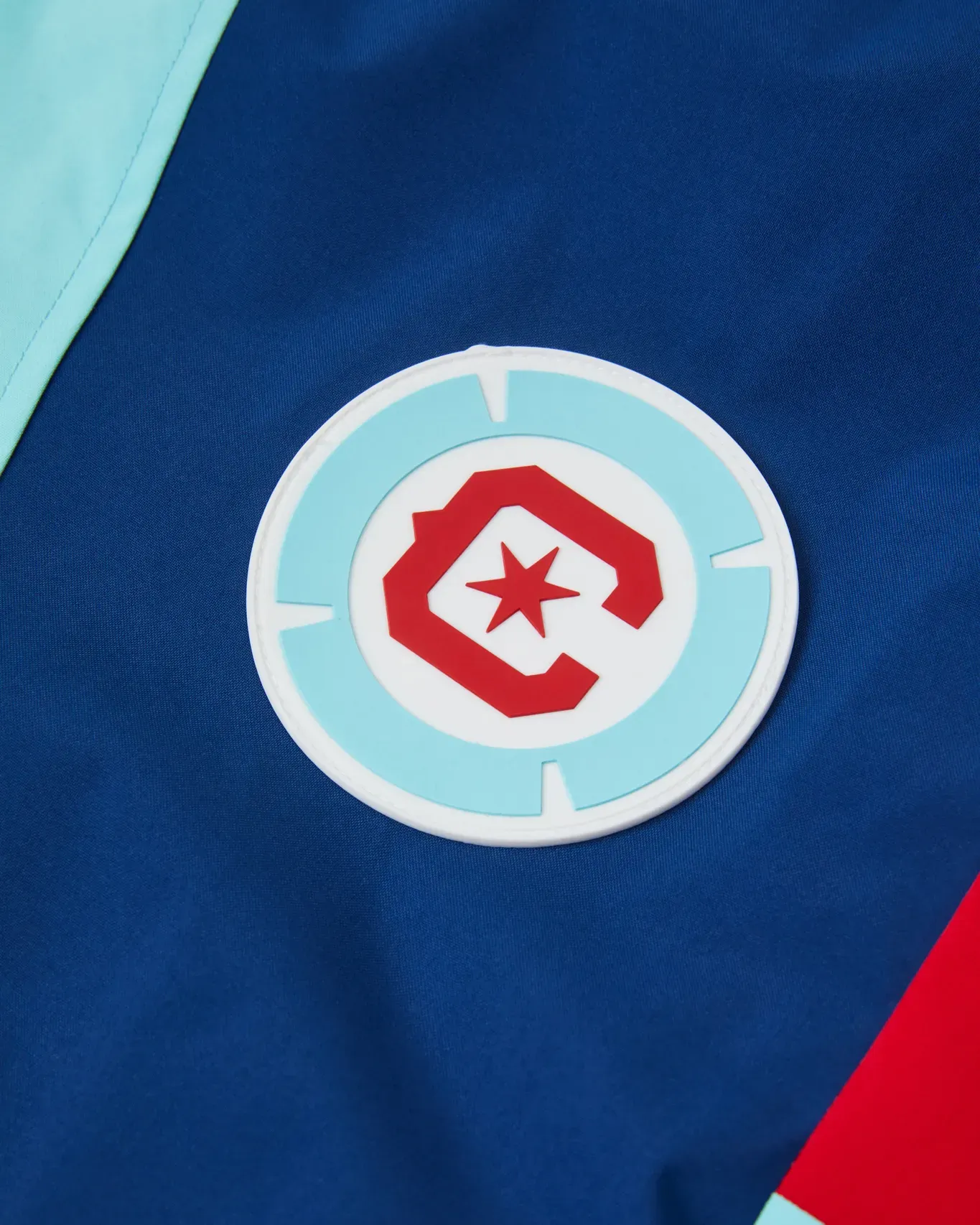 Chicago Fire Tekker Anorak