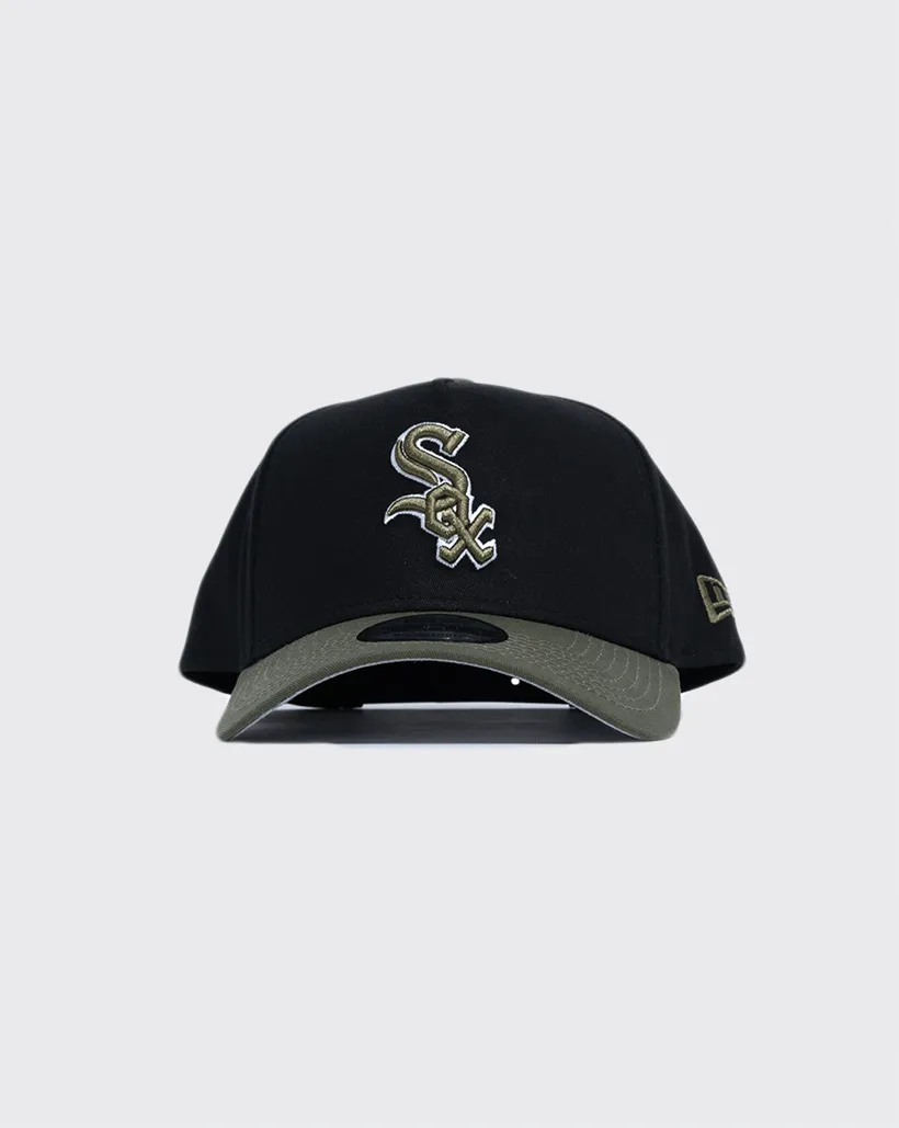 Chicago White Sox New Era 940 aframe